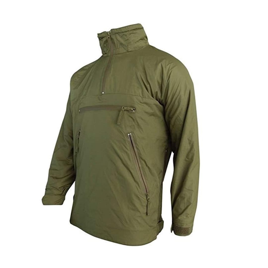 NEW British Army Lightweight Thermal Smock NEW British Army Lightweight Thermal Smock