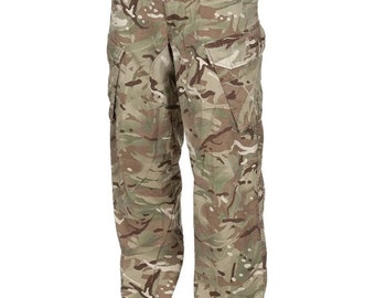 NEW British Army Combat Trousers MTP