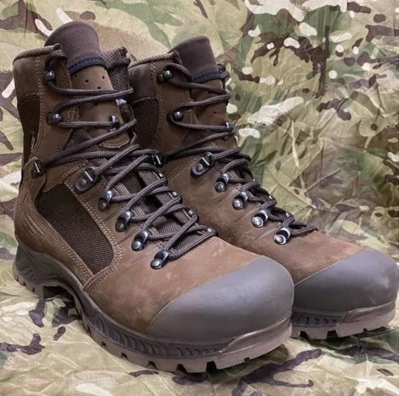 MEINDL MD Rock Bundeswehr Gore-tex® Boots - Etsy