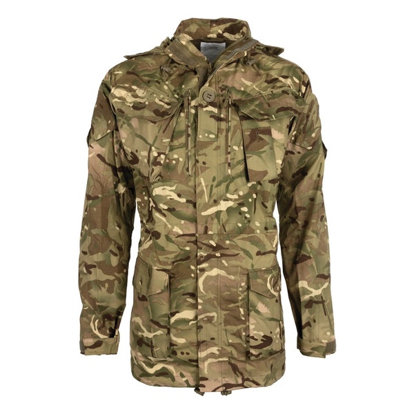 British Army winddichter Smock MTP, NEU