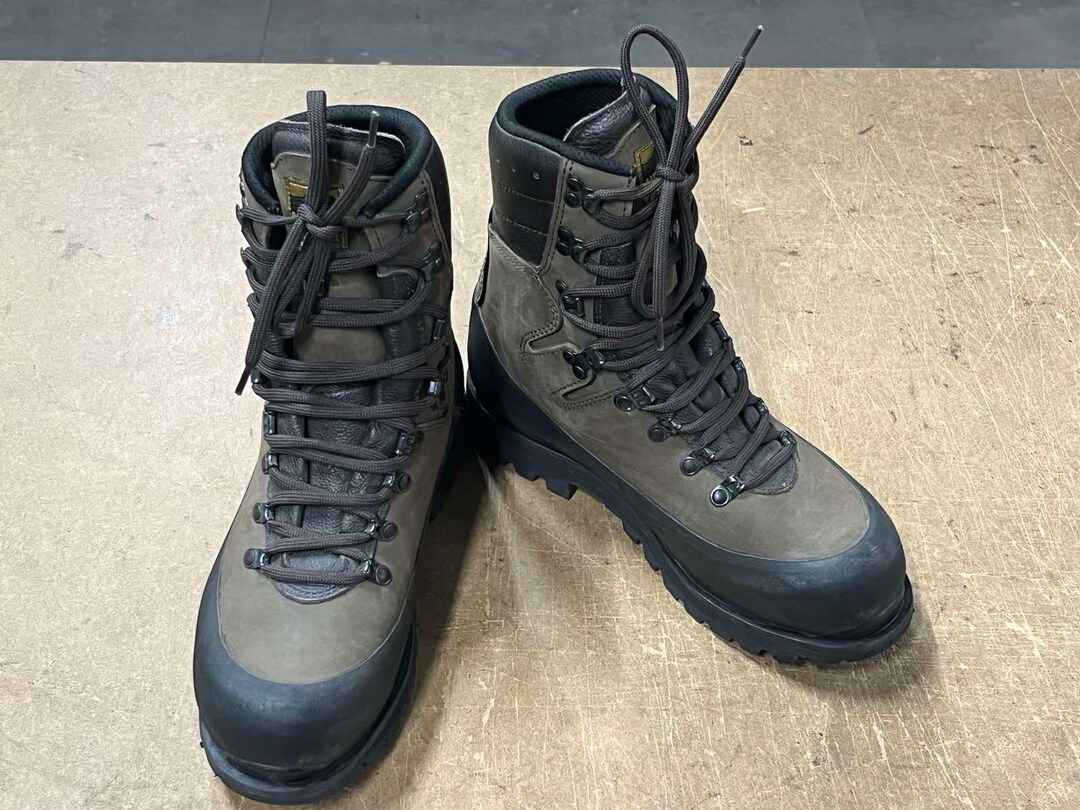 Original Bundeswehr Überschuss Meindl Glockner MFS Gore-Tex