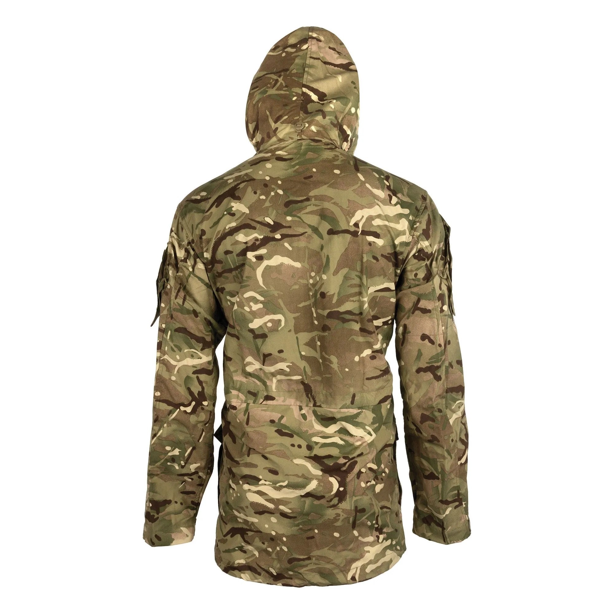 4.0 Tactical Military MTP Jacket Smock Insulated