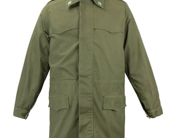 NUEVA parka para clima frío del ejército italiano