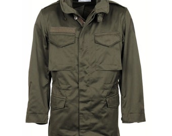 NEW Original Austrian Army M65 Jacket