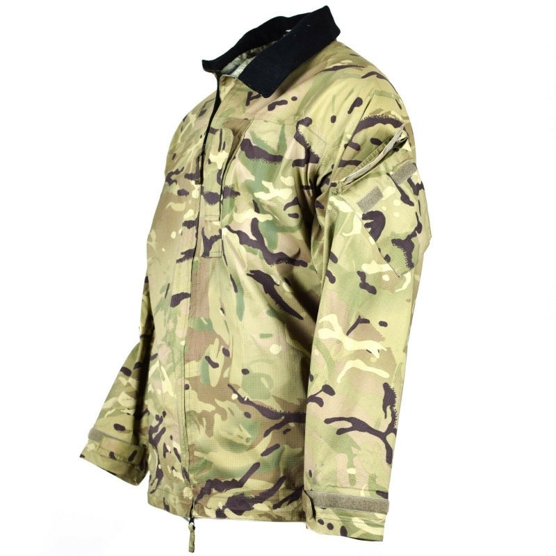 Genuine British MOD Guard Service Waterproof MVP Goretex  Jacket