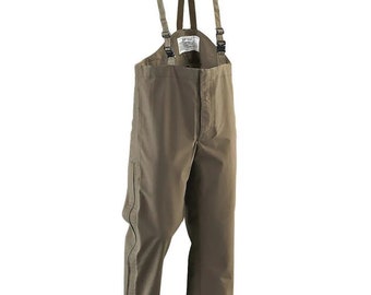 Pantalon Gore-Tex authentique de l'armée autrichienne Surplus olive terne SUPERGRADE