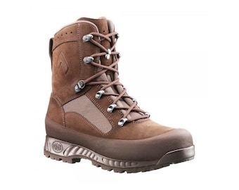Brytyjskie wojskowe buty bojowe HAIX High Liability Desert dla kobiet, nowe