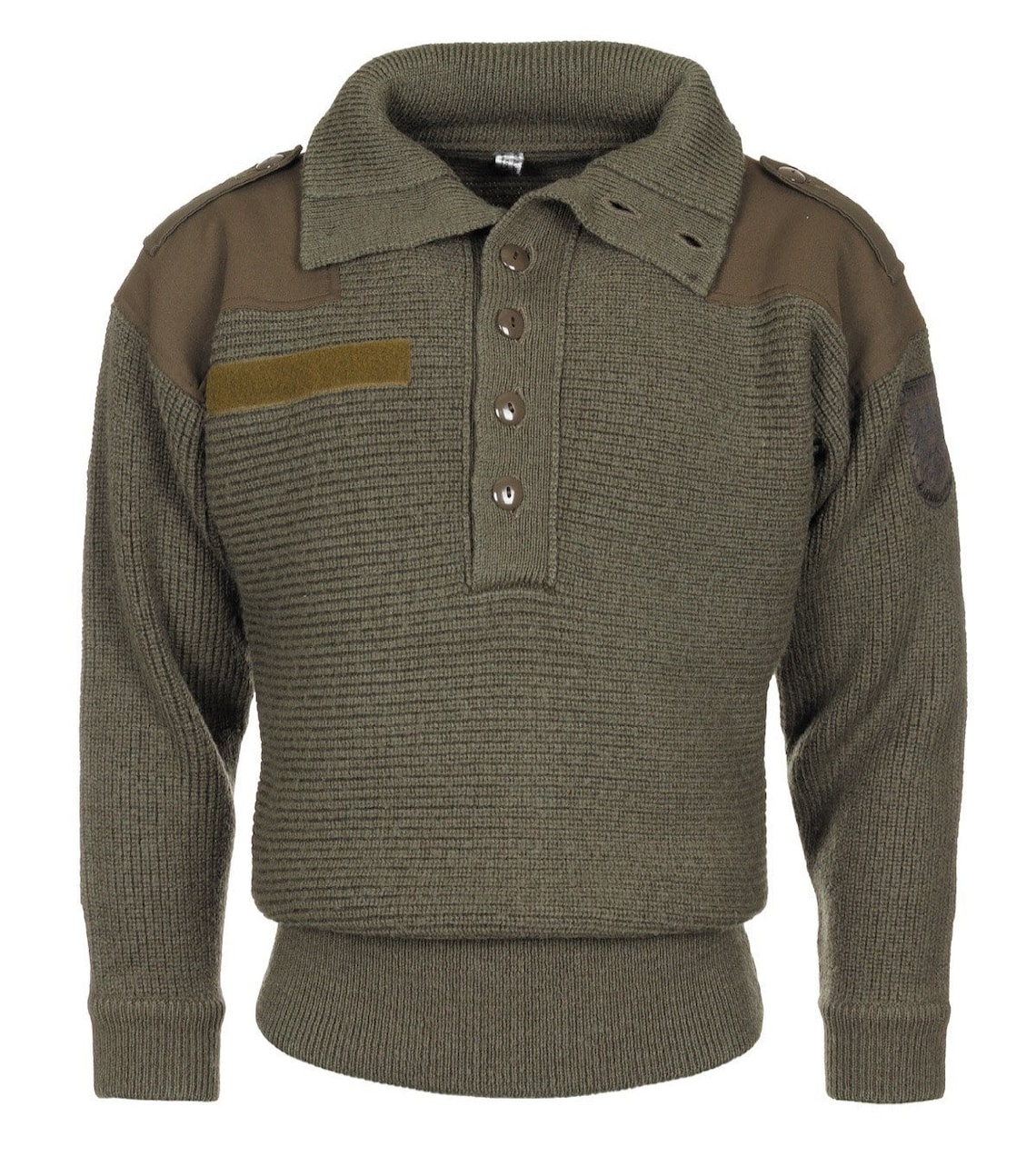 NEW Austrian Army Heavyweight 100% Boiled Wool Sweater - Etsy