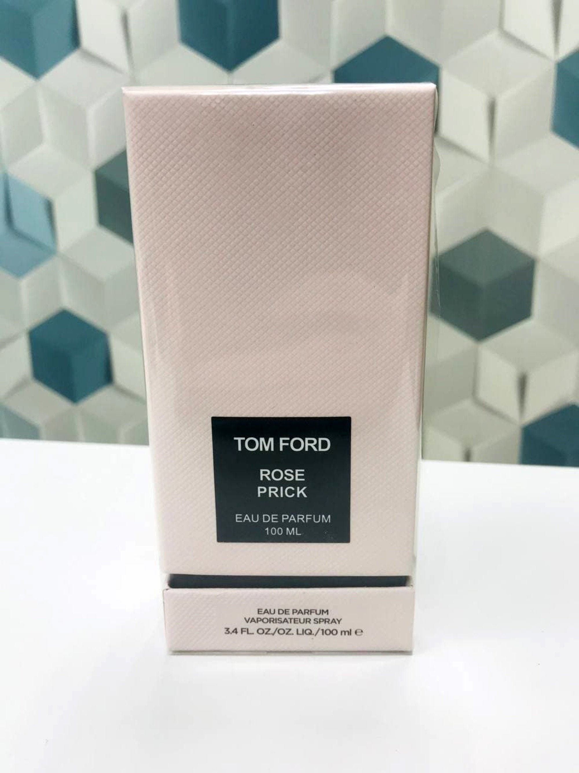 Tom ford rose prick
