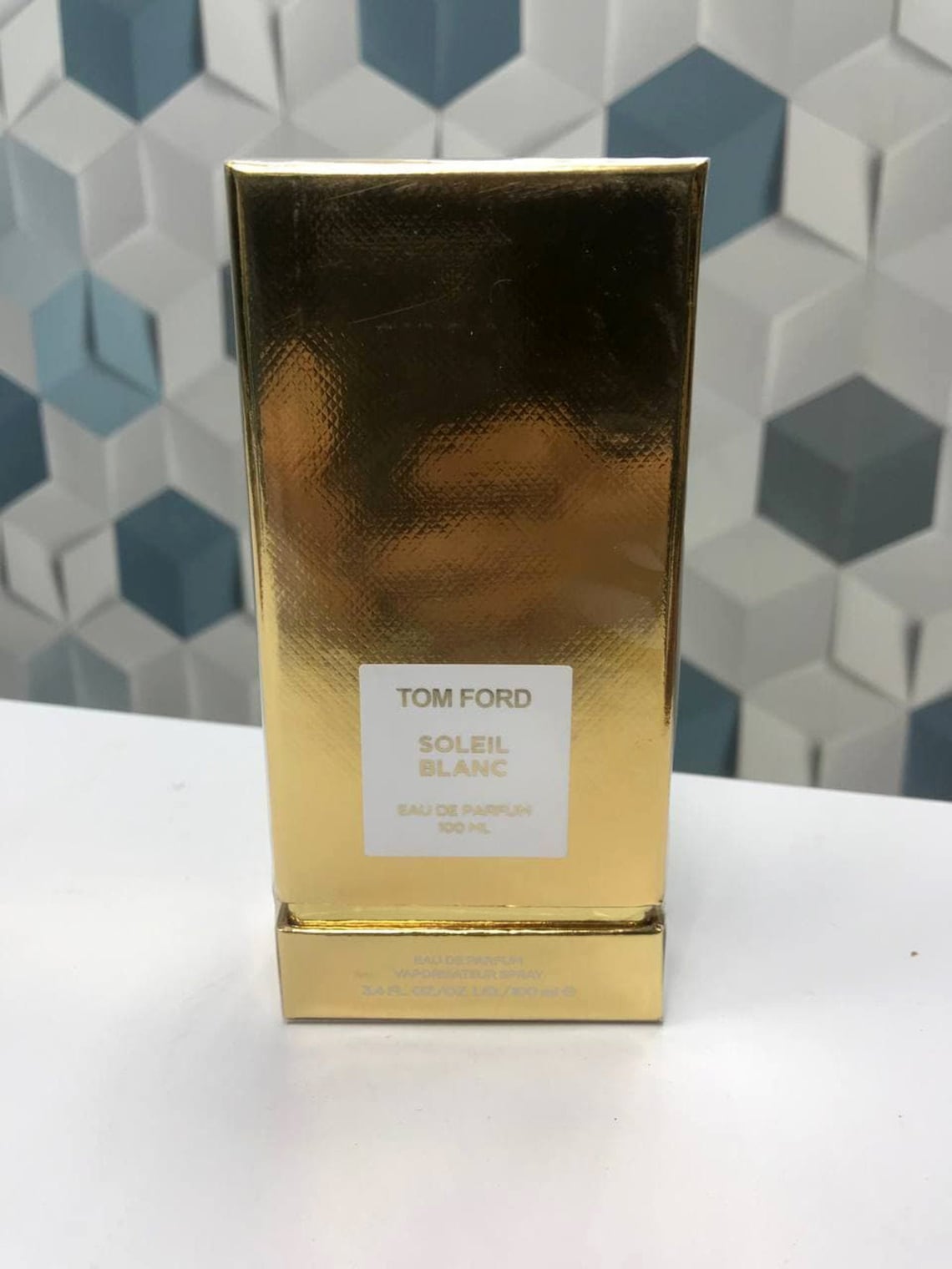 Tom Ford Soleil Blanc 100 ml / 3.4 Fl Oz Eau De Parfum Etsy