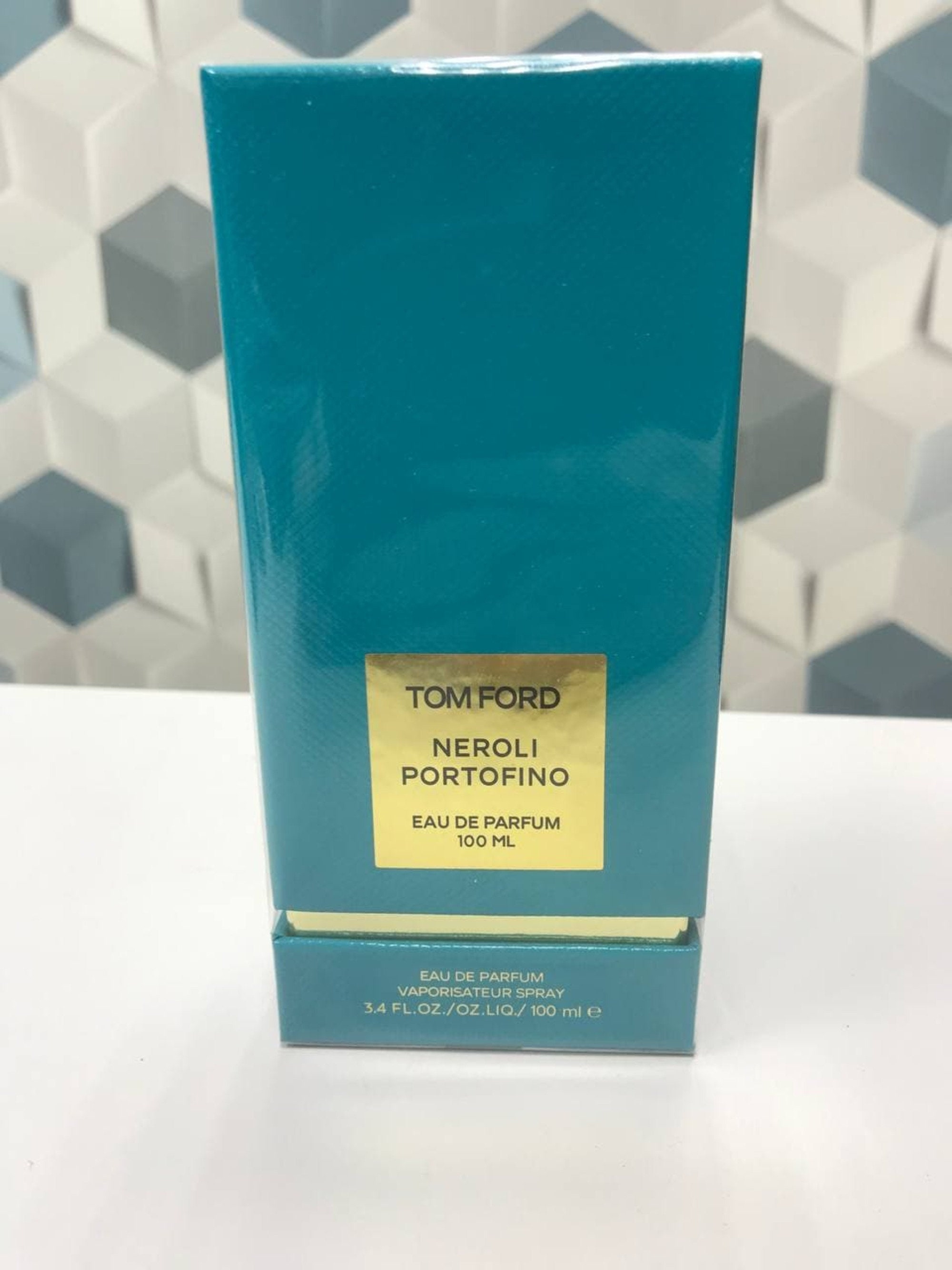 Tom Ford Neroli Portofino 100 ml / 3.4 fl.oz Eau De Parfum Etsy