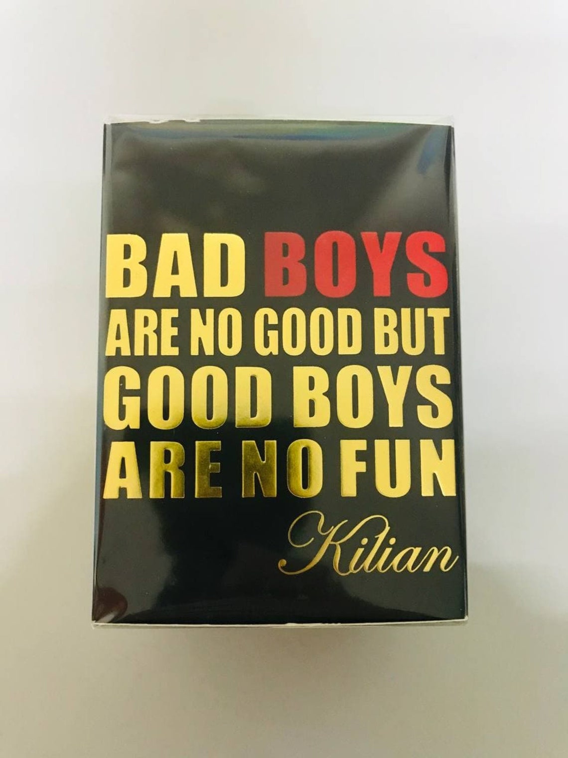 Kilian Boys 100 ml/3.4 fl.oz Eau De Parfum | Etsy