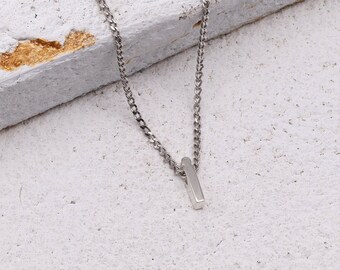 James Avery Initial Necklace - Etsy Ireland