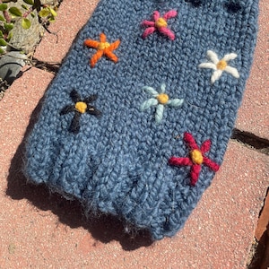 Flower Power Snood
