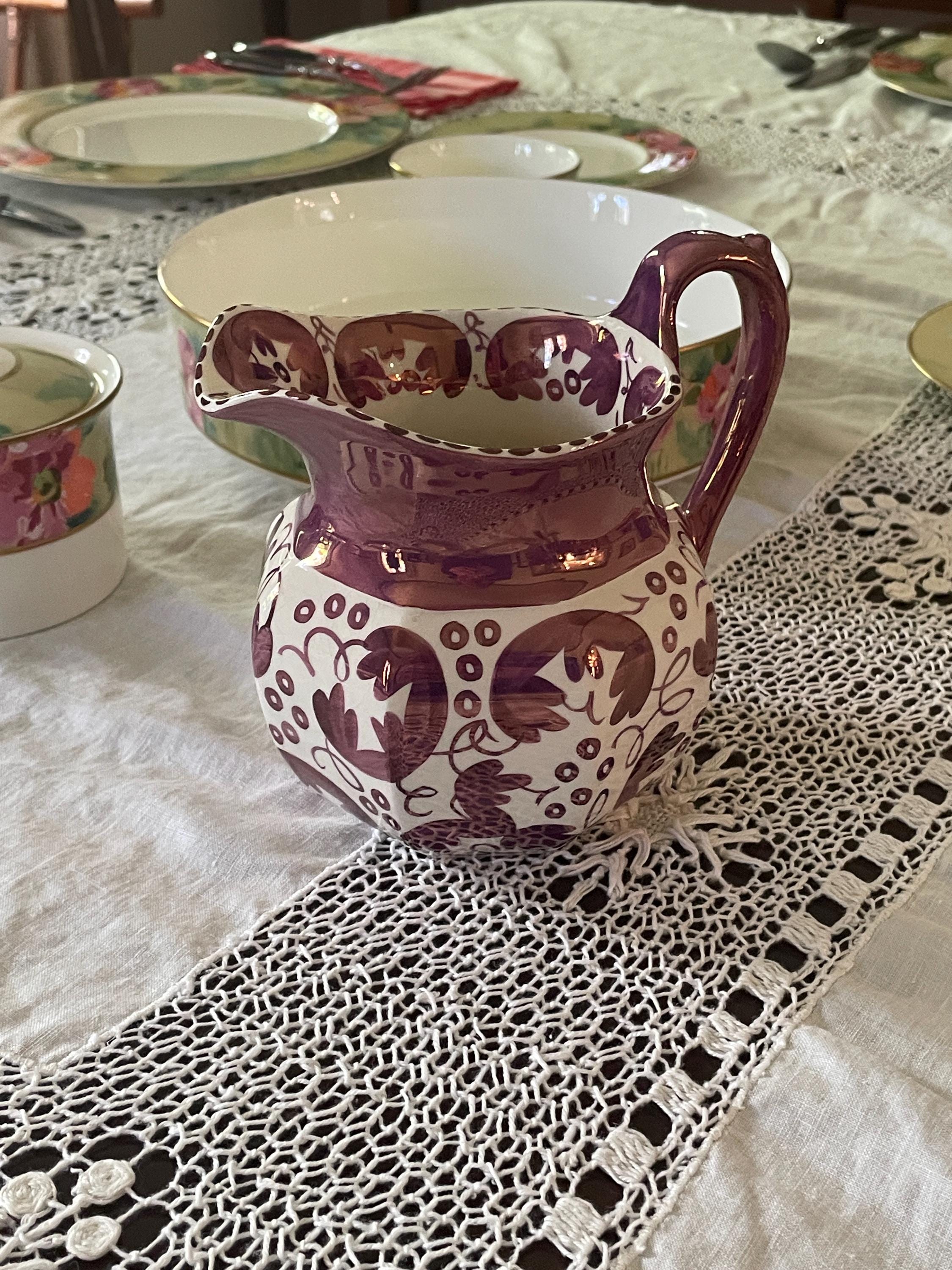 ウェッジウッド 1950/1960年代 クリーマーピッチャー | ヴィンテージ