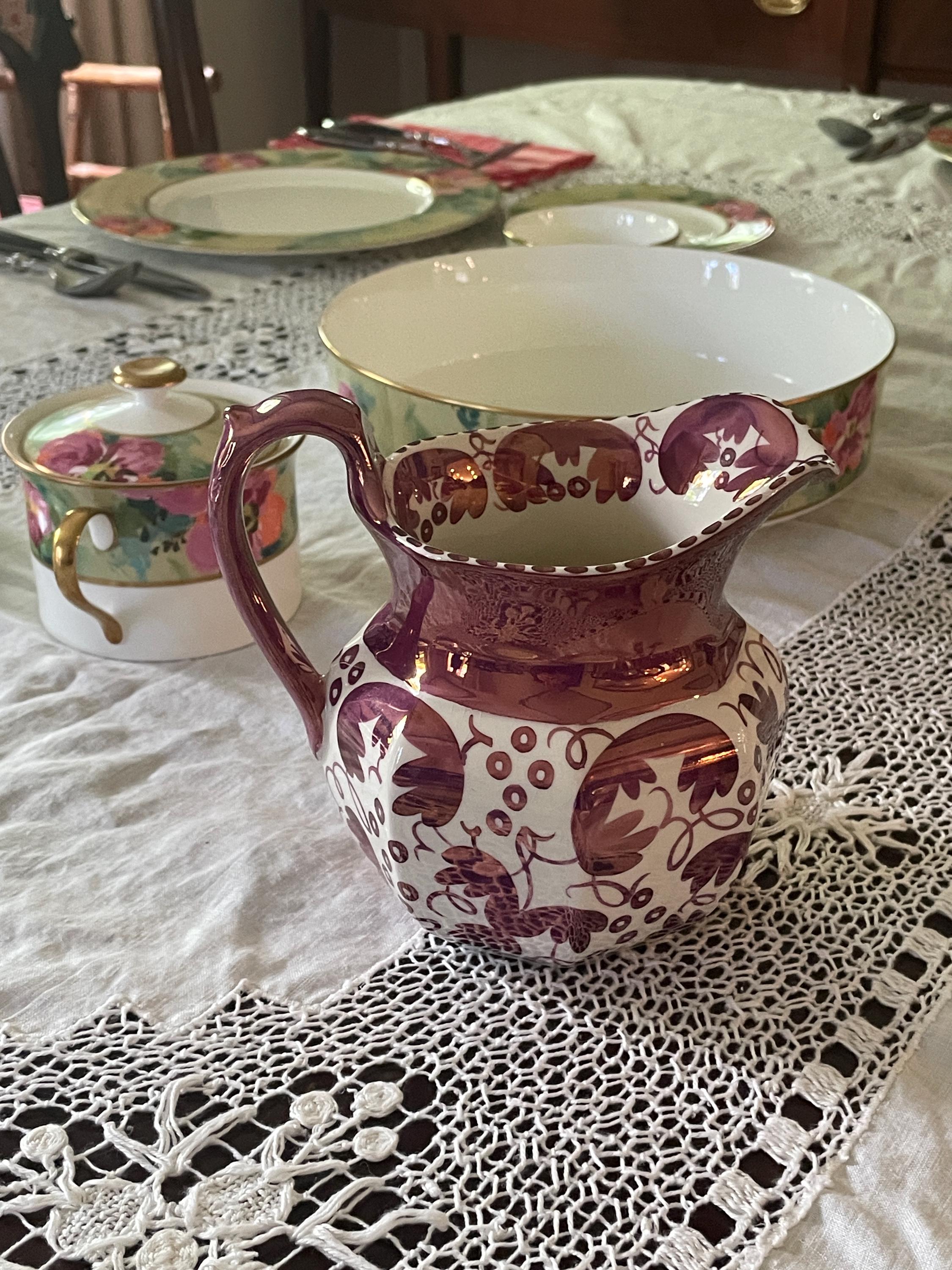 ウェッジウッド ピッチャー ウェッジウッド 1950/1960年代 クリーマーピッチャー | ヴィンテージ