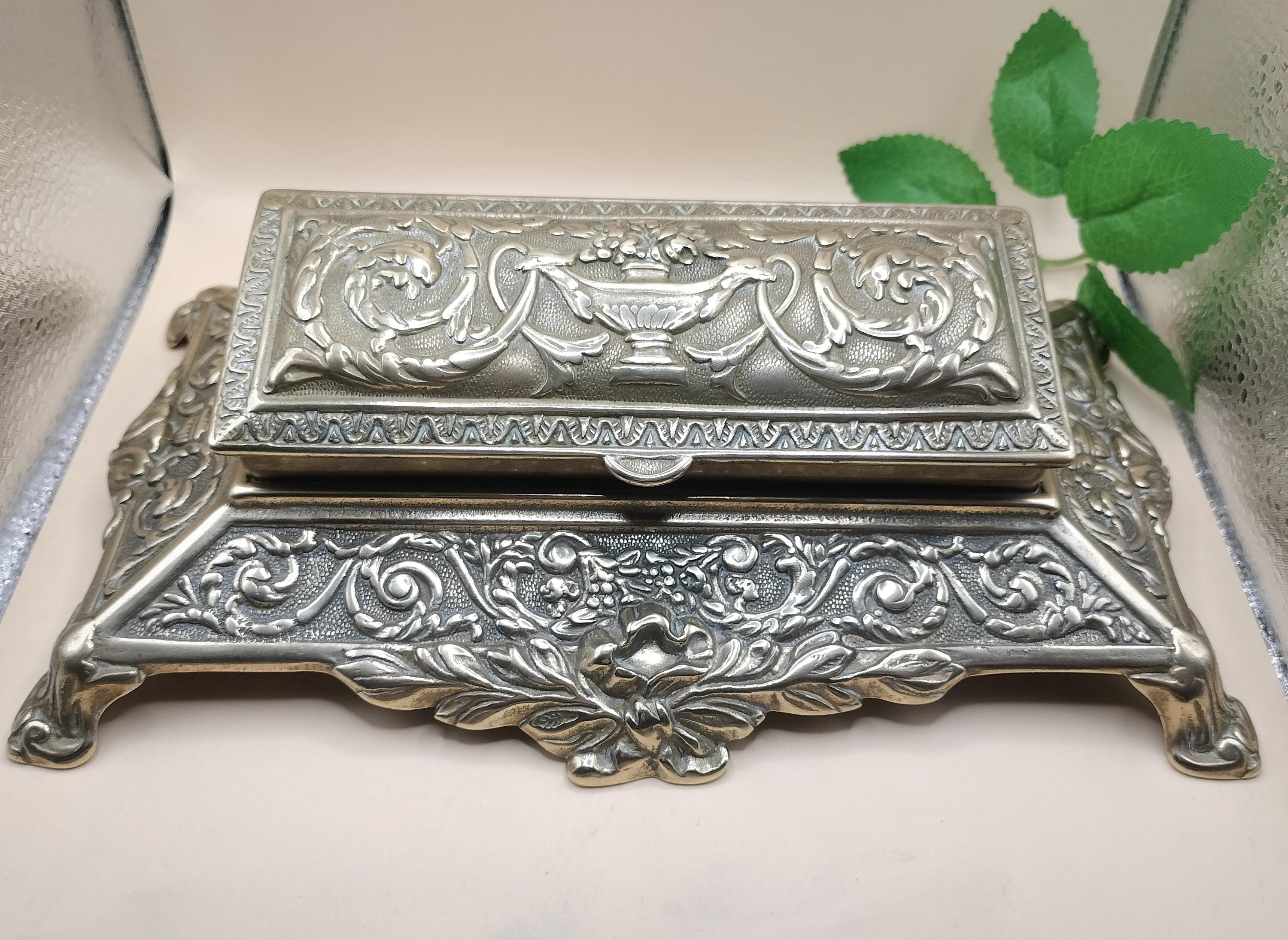 Rococo style box - Etsy 日本