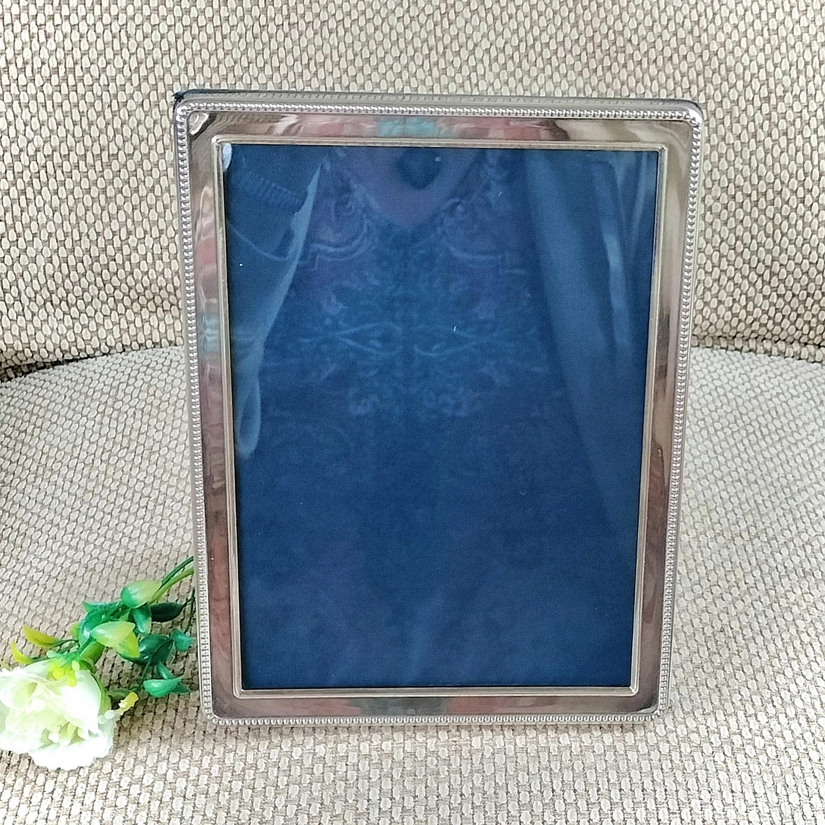 Sheffield Silver Frame - Etsy
