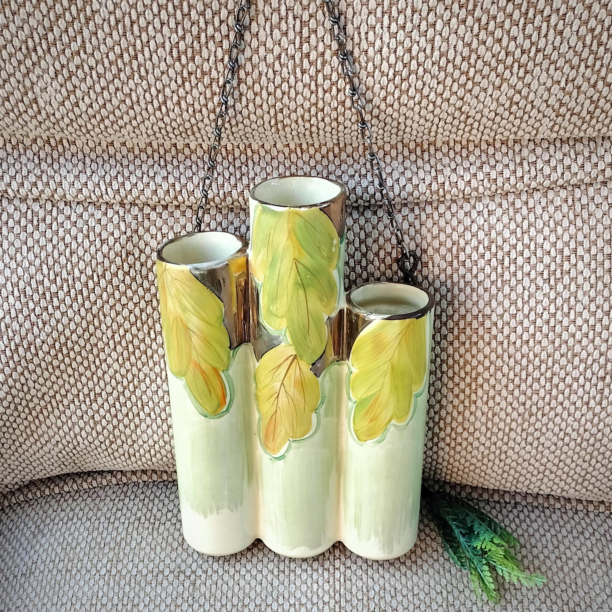 Arthur Wood Wall Pockets - Etsy