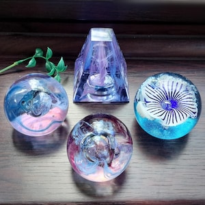 Caithness glass blue - Etsy 日本