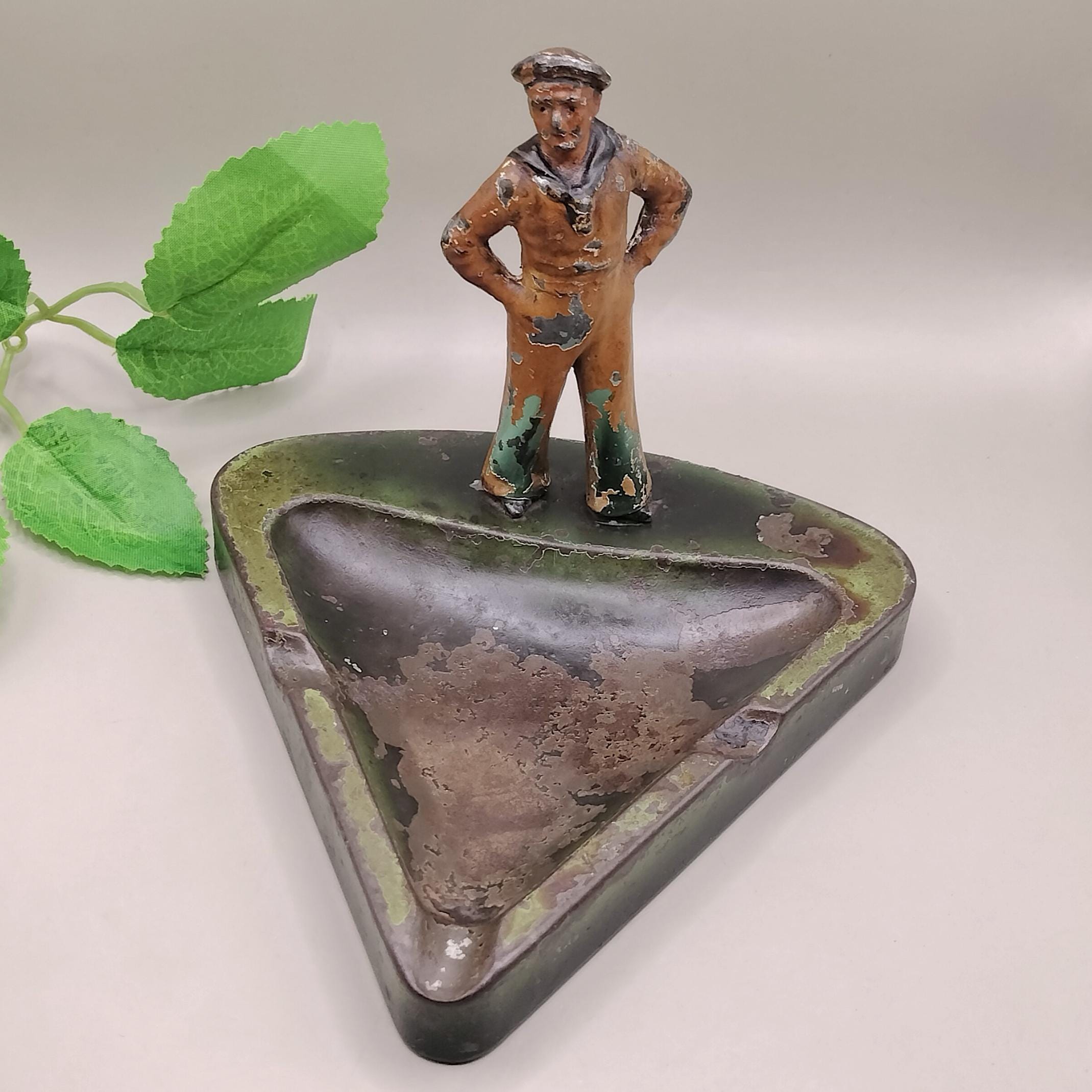 Vintage Military Ashtrays - Etsy