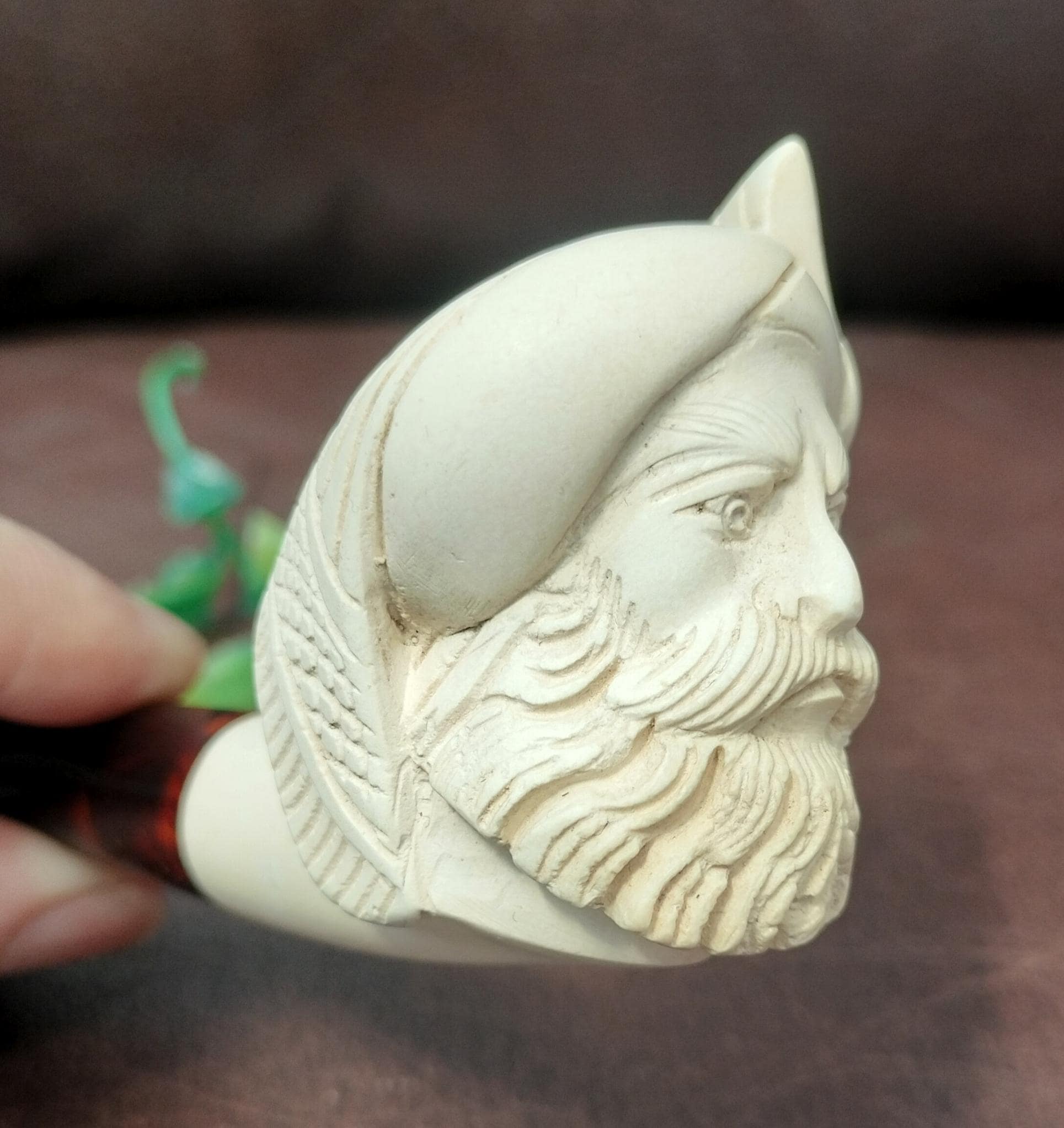 Meerschaum pipe - Etsy 日本
