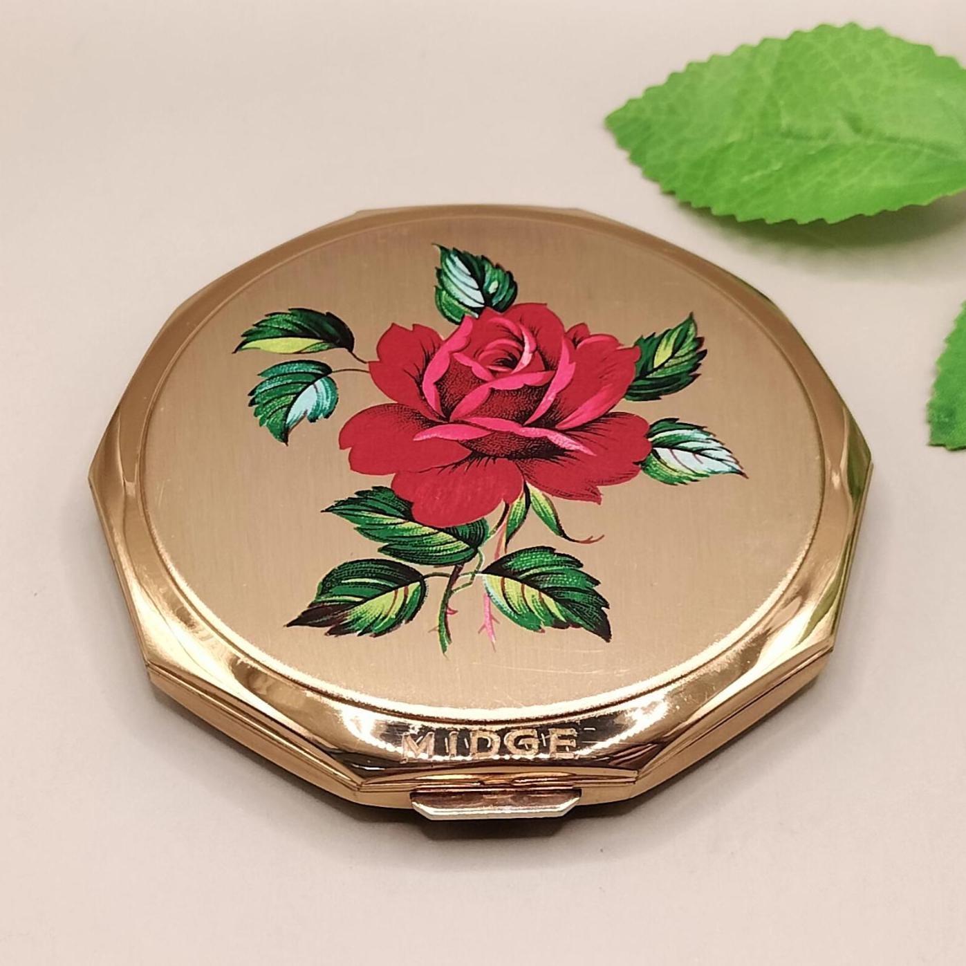 Stratton compact - Etsy 日本
