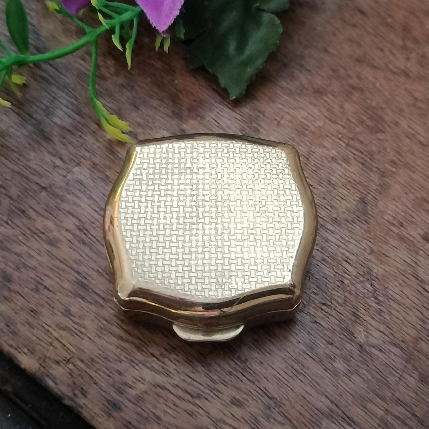 Stratton Pill Box - Etsy
