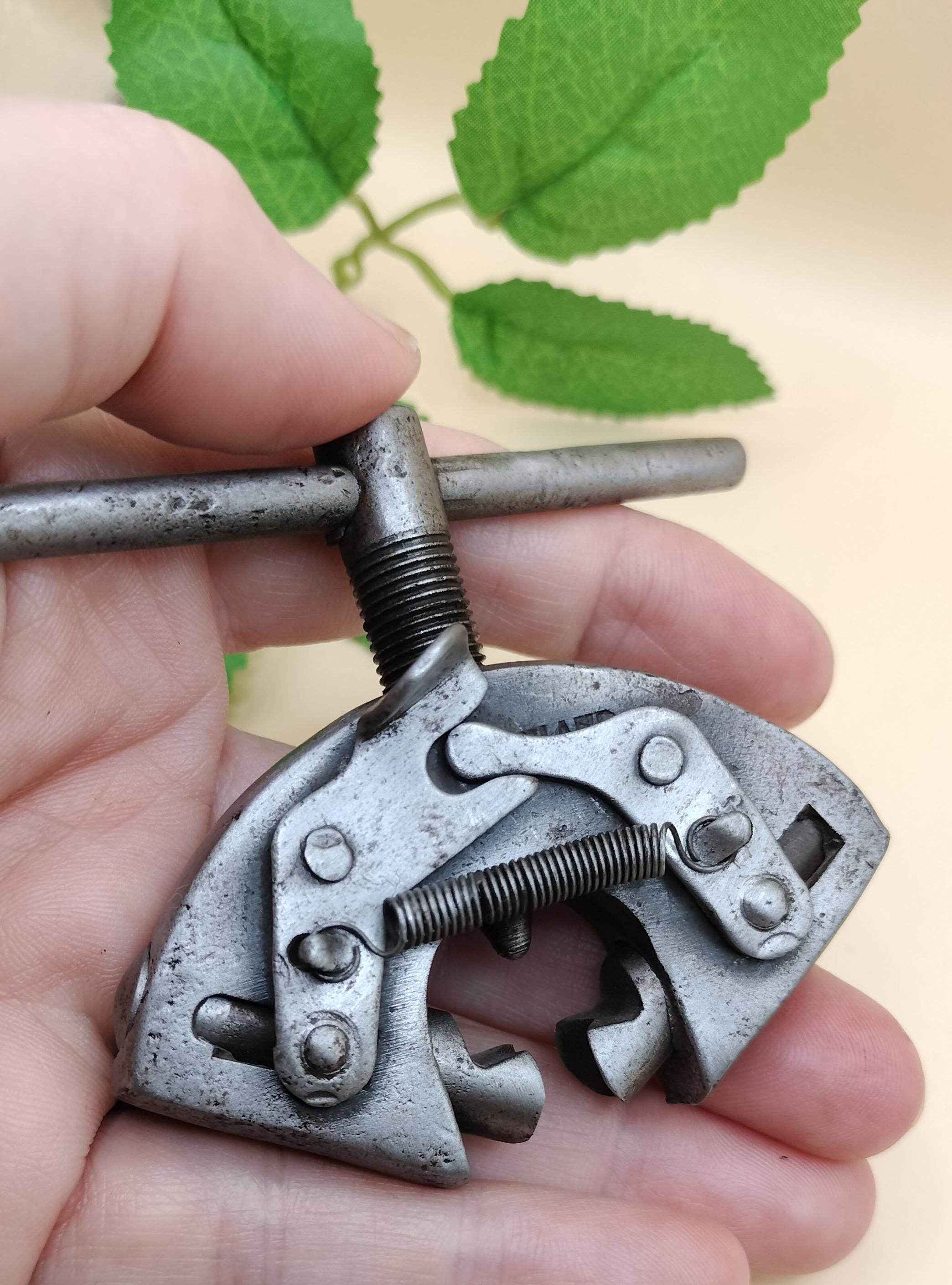 Cycle Chain Link Splitter, Vintage Steel Tool Made in England by ...