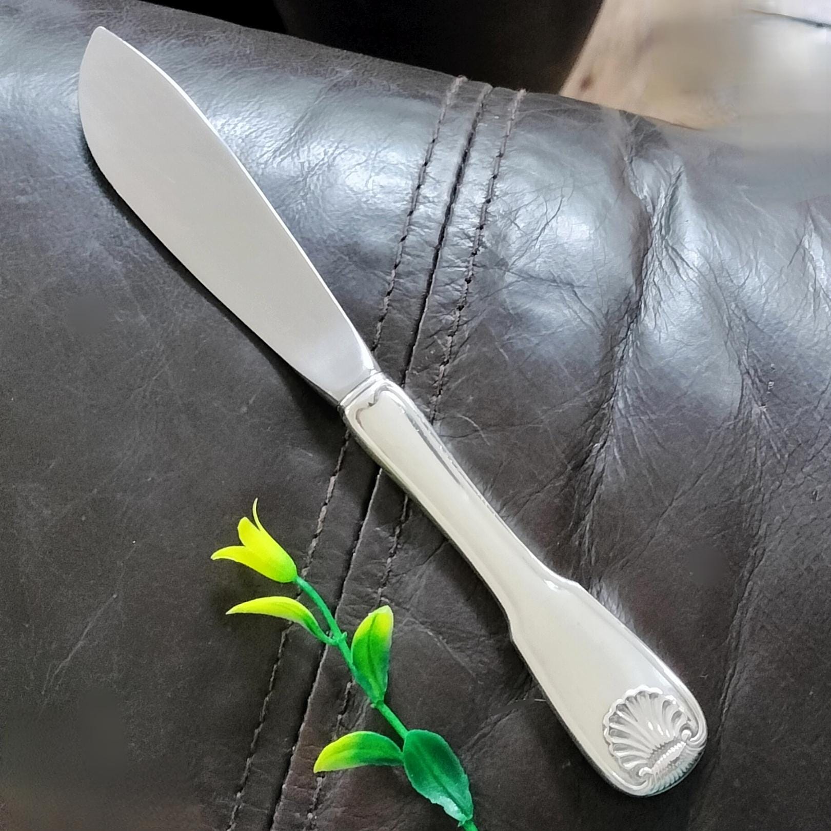 Reed and Barton Butter Knife - Etsy