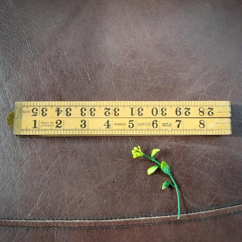 Victor Rabone Vintage Ruler Rabone - Etsy