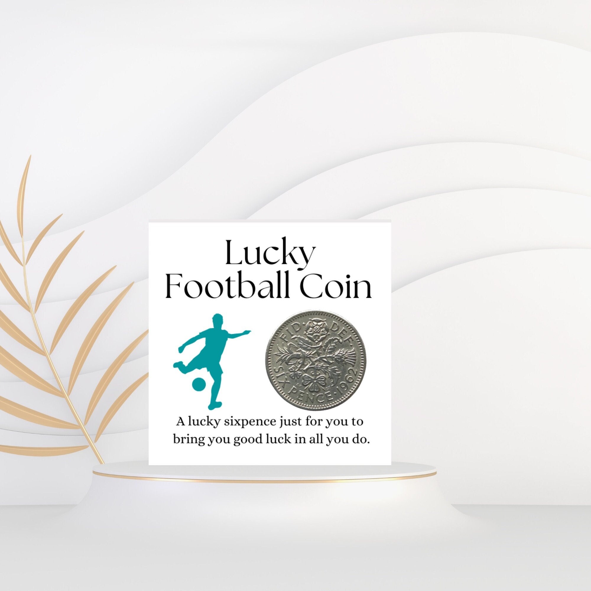 Coin Collectibles, Coin Football, Football Game