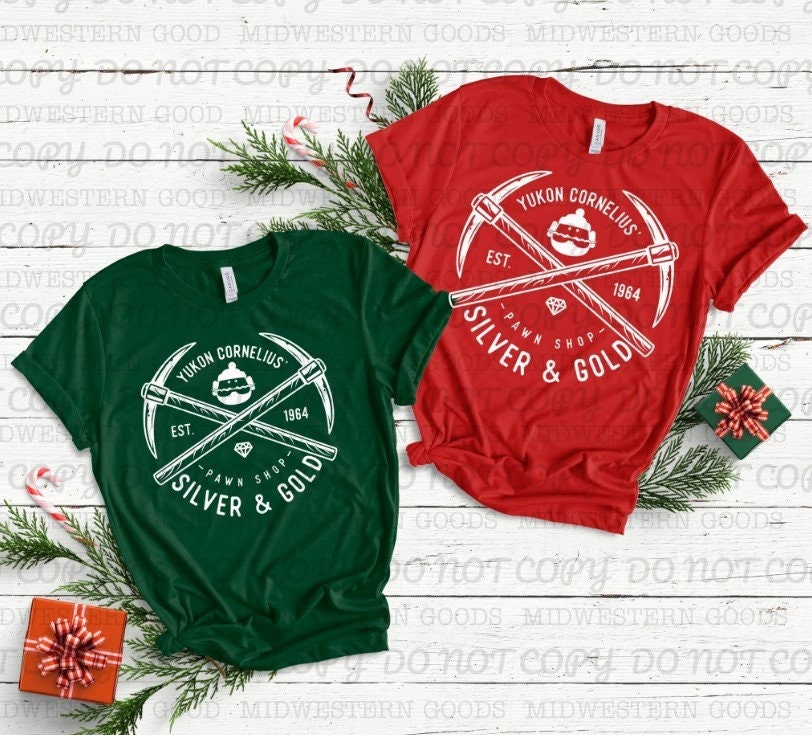 Yukon Pawn Shop Etsy