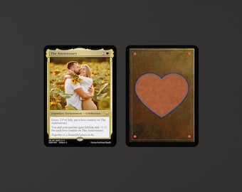 Wedding Proposal Mtg Customizable Magic Card - Etsy Wedding Proposal Mtg Customizable Magic Card - Etsy
