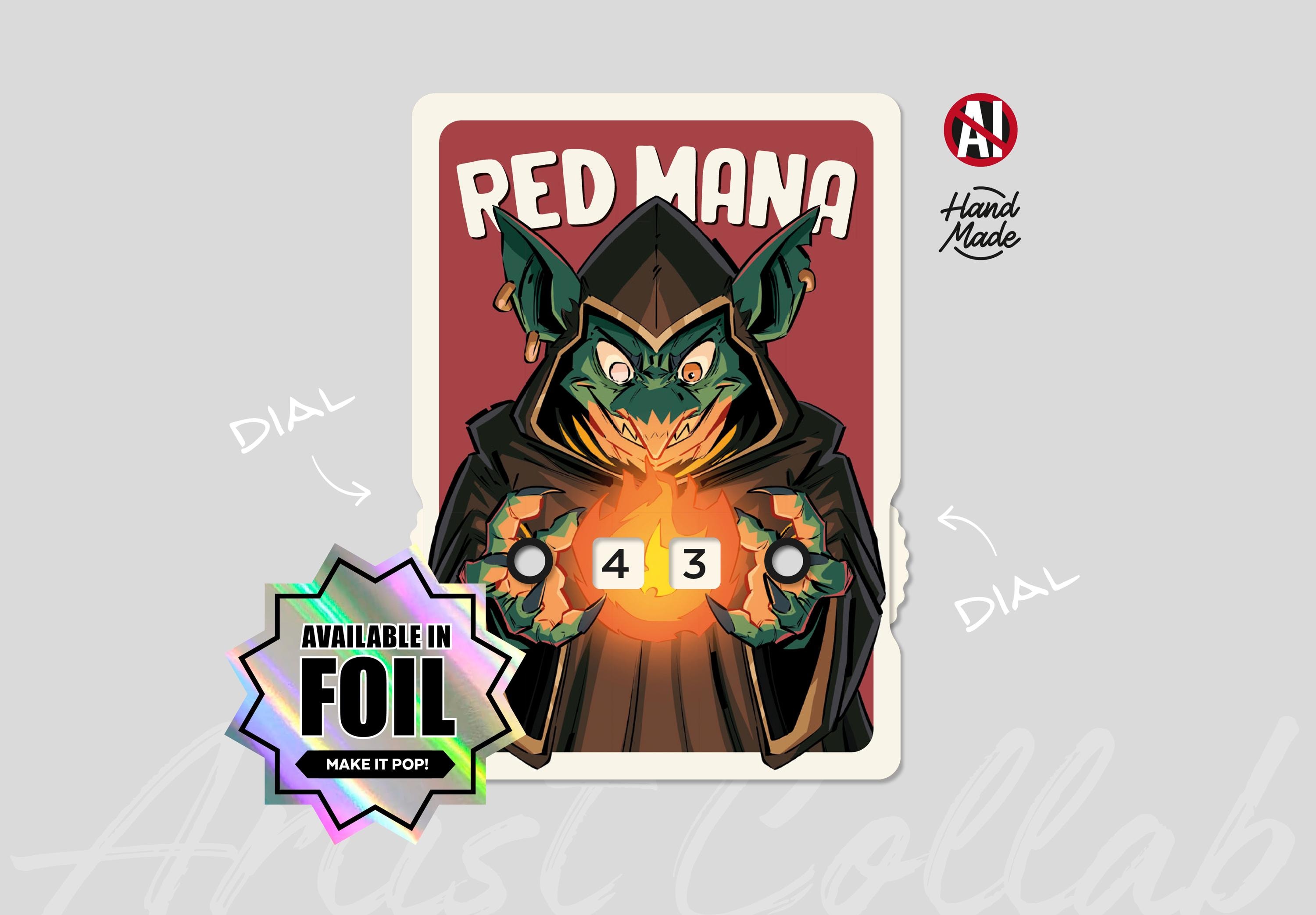 Mana Series - Etsy