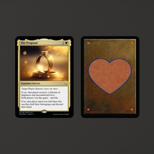mtg wedding card 401 Games Canada - Ring Wedding Festivity Wedding Ring #070 Extended Art