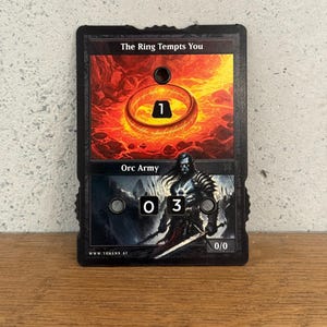 mtg hebrew cards Witch-king of Angmar [The Lord of the Rings: Tales of Middle-Earth Sho