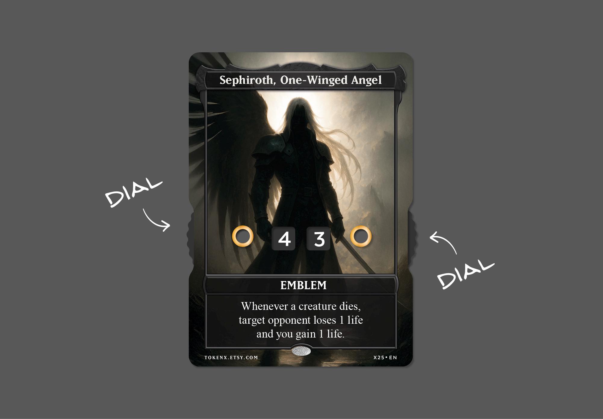 Mtg emblem - Etsy 日本