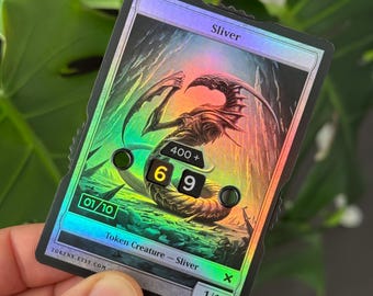 【未開封】Tokens of Spirit foil Tokens of Spirit Premium Collection • Terese Nielsen Art