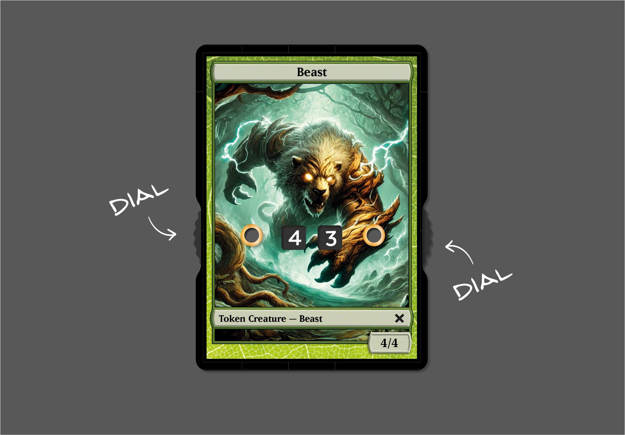 New Phyrexia Tokens (TNPH) Card Gallery - Magic The Gathering Search