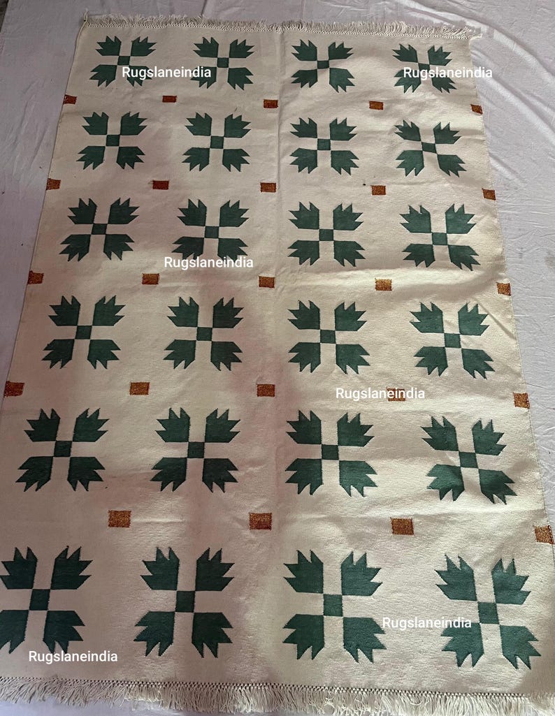 9x10 Flatweave rug
Cotton Flatweave rug
Geometric rug
Hand woven rug
Flatweave rug 11x13
Green bedroom rug
Green 6x9 rug
Modern Green rug
Geometric green rug
Flatweave 9x12 rug
Green 8x10 rug
Area rug 9x12
Green Floral rug