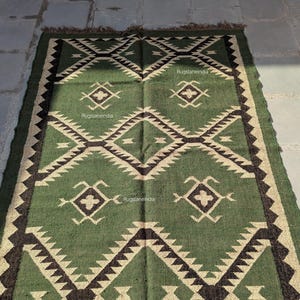 Wool Jute Kilim 9x12, Wool Kilim 8x10, Livingroom Area Rug 9x12, Hallway Area Rug 9x12, Wool Turkish Rug, Jute Area Rug 9x12 Jute Bedroom Rug, Flatweave Jute Rug, Kilim Area Rug, Jute Rug 9x12, Jute Area Rug

Jute Area Rug 9x12, Jute Bedroom Kilim, Wool Jute Rug 9x12 Jute Rug, Indoor Jute Rug, Wool Jute Kilim For Hallway Jute Rug Large Jute Rug, Kilim Area Rug, 8x10 Jute Rug

Kilim green Rug, Accent Rug, Outdoor Rug/Indoor Rug, Living/Dinning Room 4X6 Ft. Wool Jute Kilim Rug, Indian DhurrieRug