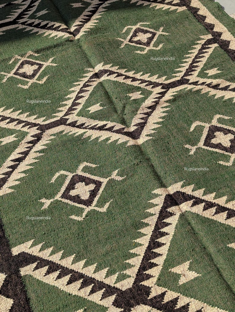 Wool Jute Kilim 9x12, Wool Kilim 8x10, Livingroom Area Rug 9x12, Hallway Area Rug 9x12, Wool Turkish Rug, Jute Area Rug 9x12 Jute Bedroom Rug, Flatweave Jute Rug, Kilim Area Rug, Jute Rug 9x12, Jute Area Rug

Jute Area Rug 9x12, Jute Bedroom Kilim, Wool Jute Rug 9x12 Jute Rug, Indoor Jute Rug, Wool Jute Kilim For Hallway Jute Rug Large Jute Rug, Kilim Area Rug, 8x10 Jute Rug

Kilim green Rug, Accent Rug, Outdoor Rug/Indoor Rug, Living/Dinning Room 4X6 Ft. Wool Jute Kilim Rug, Indian DhurrieRug