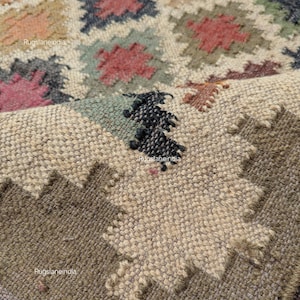 Jute Rug, Indoor Jute Rug, Wool Jute Kilim For Hallway Jute Rug Large Jute Rug, Kilim Area Rug, 8x10 Jute Rug

Handmade Navajo Kilim Rug, Aztec Rug, Accent Rug, Outdoor Rug/Indoor Rug, Living/Dinning Room 4X6 Ft. Wool Jute Kilim Rug, Indian DhurrieRug 
Jute Rug 8x10, Handwoven Jute Rug, Jute Area Rug, Flatweave Kilim Rug, 8x10 Kilim Rug, Bohemian Rug 9x12, 9x12 Wool Rug, Wool Kilim Rug

Jute Area Rug 8x10, Floral Jute Rug, Indian Traditional Jute Kilim 12x15 Large Kilim Rug, Bedroom Jute Rug