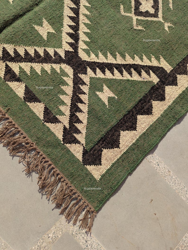 Wool Jute Kilim 9x12, Wool Kilim 8x10, Livingroom Area Rug 9x12, Hallway Area Rug 9x12, Wool Turkish Rug, Jute Area Rug 9x12 Jute Bedroom Rug, Flatweave Jute Rug, Kilim Area Rug, Jute Rug 9x12, Jute Area Rug

Jute Area Rug 9x12, Jute Bedroom Kilim, Wool Jute Rug 9x12 Jute Rug, Indoor Jute Rug, Wool Jute Kilim For Hallway Jute Rug Large Jute Rug, Kilim Area Rug, 8x10 Jute Rug

Kilim green Rug, Accent Rug, Outdoor Rug/Indoor Rug, Living/Dinning Room 4X6 Ft. Wool Jute Kilim Rug, Indian DhurrieRug