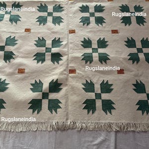 9x10 Flatweave rug
Cotton Flatweave rug
Geometric rug
Hand woven rug
Flatweave rug 11x13
Green bedroom rug
Green 6x9 rug
Modern Green rug
Geometric green rug
Flatweave 9x12 rug
Green 8x10 rug
Area rug 9x12
Green Floral rug