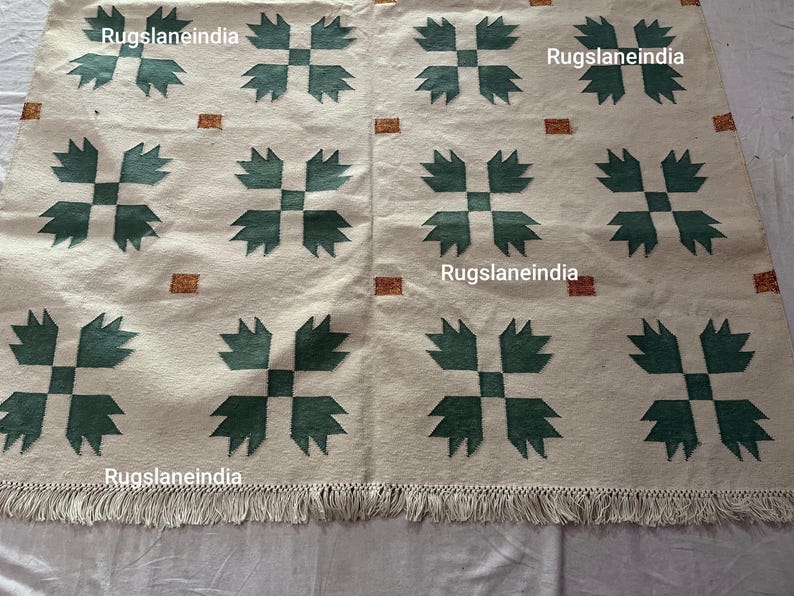 9x10 Flatweave rug
Cotton Flatweave rug
Geometric rug
Hand woven rug
Flatweave rug 11x13
Green bedroom rug
Green 6x9 rug
Modern Green rug
Geometric green rug
Flatweave 9x12 rug
Green 8x10 rug
Area rug 9x12
Green Floral rug