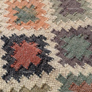 Jute Rug, Indoor Jute Rug, Wool Jute Kilim For Hallway Jute Rug Large Jute Rug, Kilim Area Rug, 8x10 Jute Rug

Handmade Navajo Kilim Rug, Aztec Rug, Accent Rug, Outdoor Rug/Indoor Rug, Living/Dinning Room 4X6 Ft. Wool Jute Kilim Rug, Indian DhurrieRug 
Jute Rug 8x10, Handwoven Jute Rug, Jute Area Rug, Flatweave Kilim Rug, 8x10 Kilim Rug, Bohemian Rug 9x12, 9x12 Wool Rug, Wool Kilim Rug

Jute Area Rug 8x10, Floral Jute Rug, Indian Traditional Jute Kilim 12x15 Large Kilim Rug, Bedroom Jute Rug