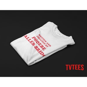 Camiseta Fleabag - escrita e dirigida por Phoebe Waller-Bridge camiseta unissex