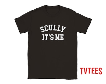 Scully It's Me tshirt - X Files t shirt - Scully its me shirt - Dana Scully t-shirt